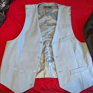 Stylish Blue Kids Vest